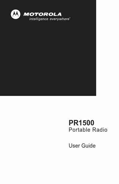 Motorola Portable Radio PR1500-page_pdf